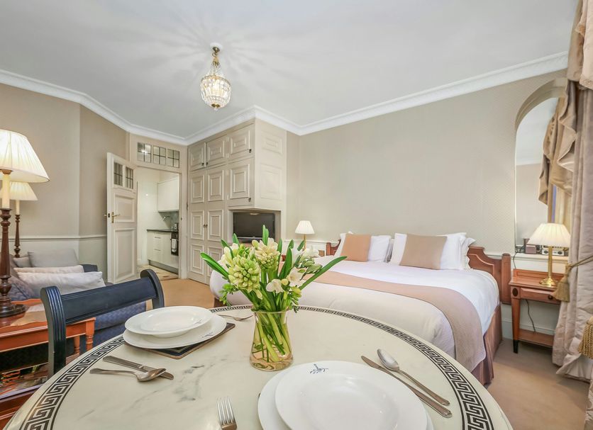 Camera da letto Foto