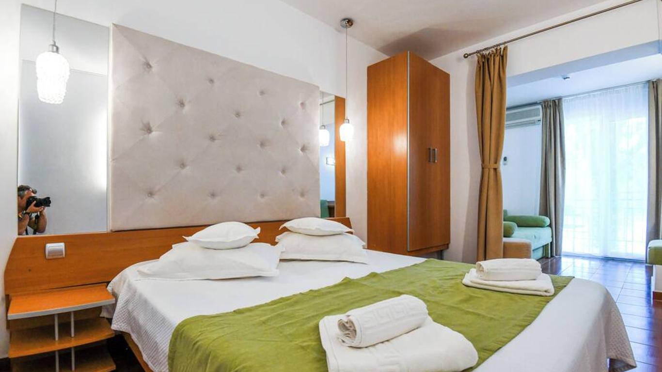 Hotel Modern