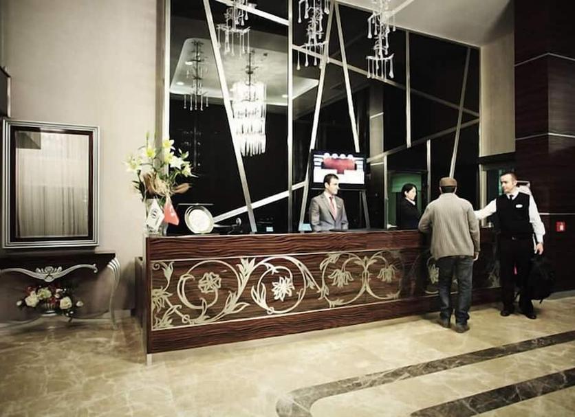 Reception Foto