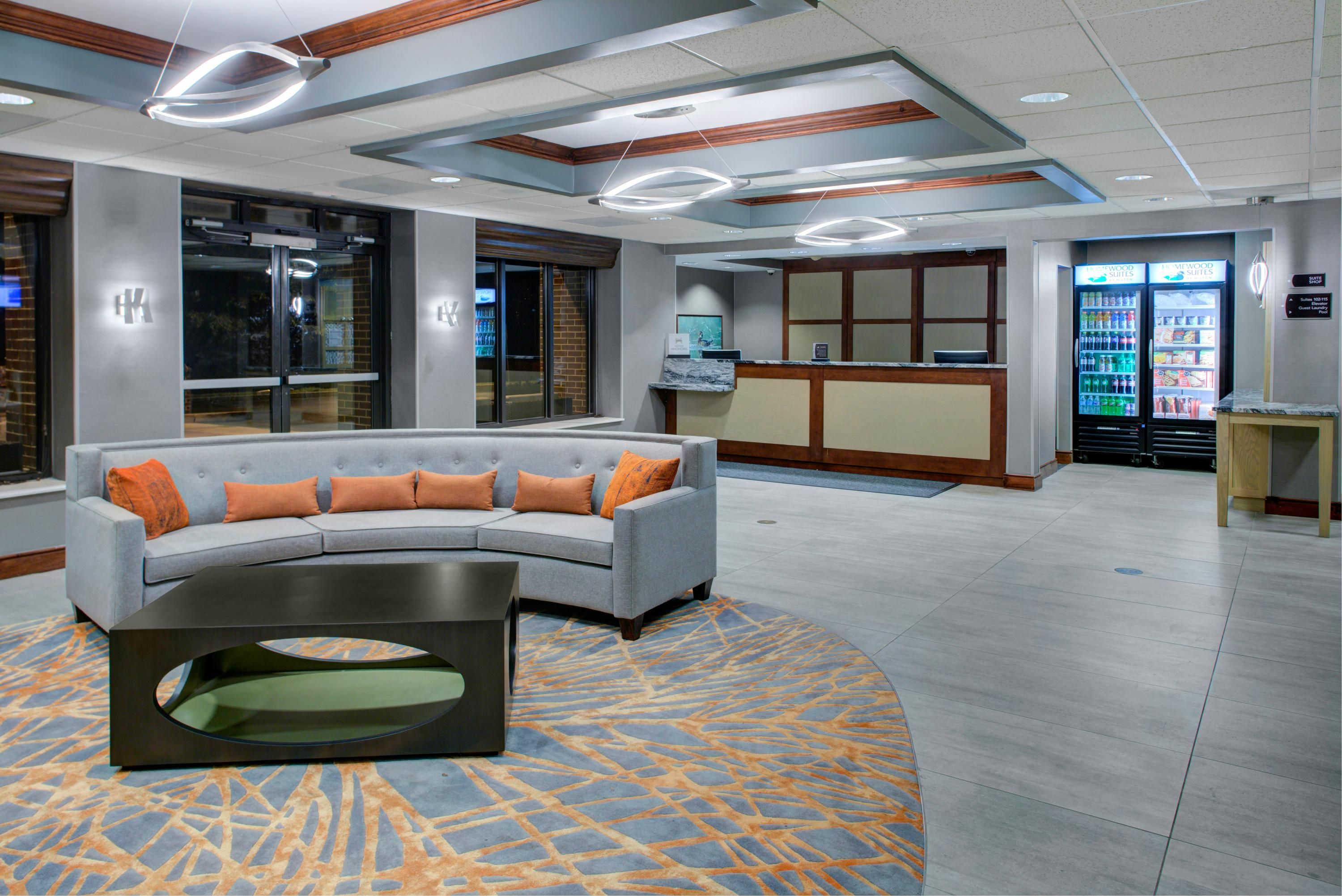 Area lounge Foto