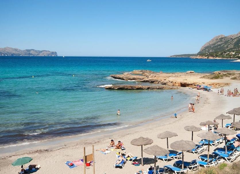 Spiaggia Foto
