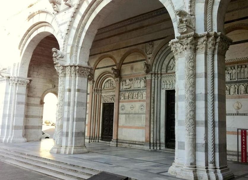 Vista esterna Foto