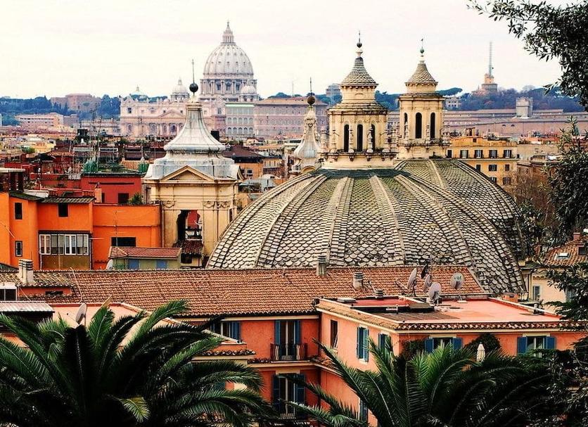 Vista esterna Foto