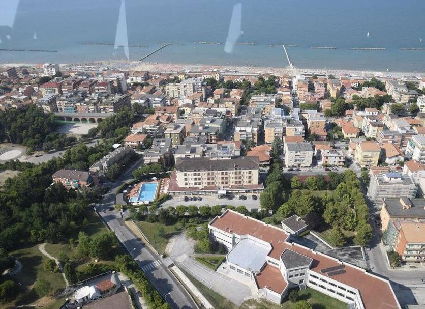 Vista esterna Foto