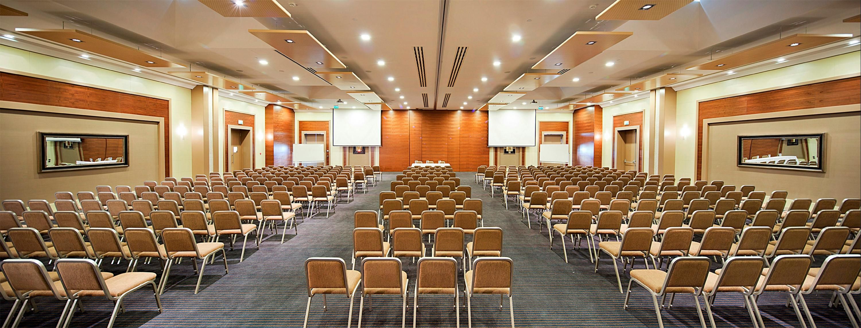 Sala conferenze
