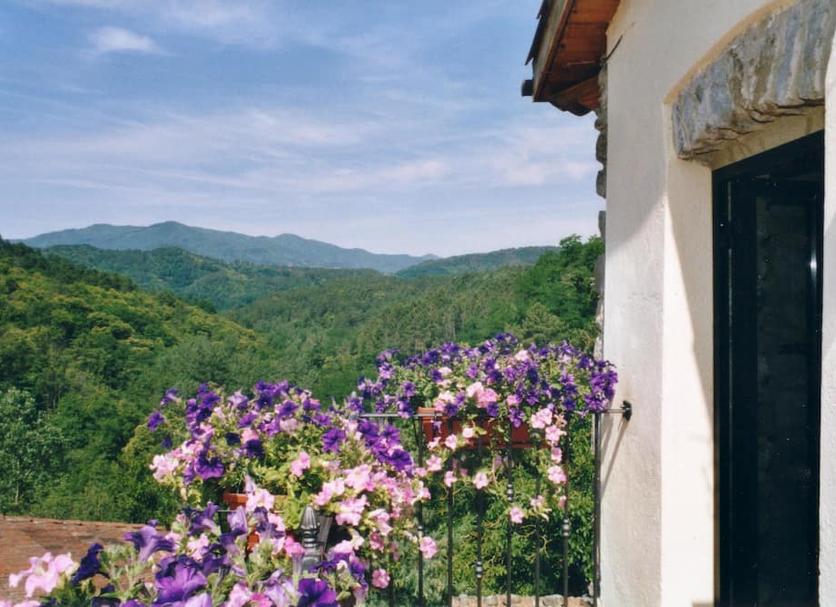 Vista esterna Foto
