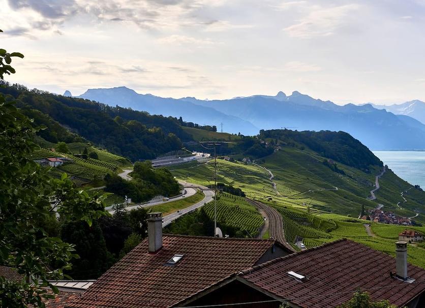 Vista esterna Foto