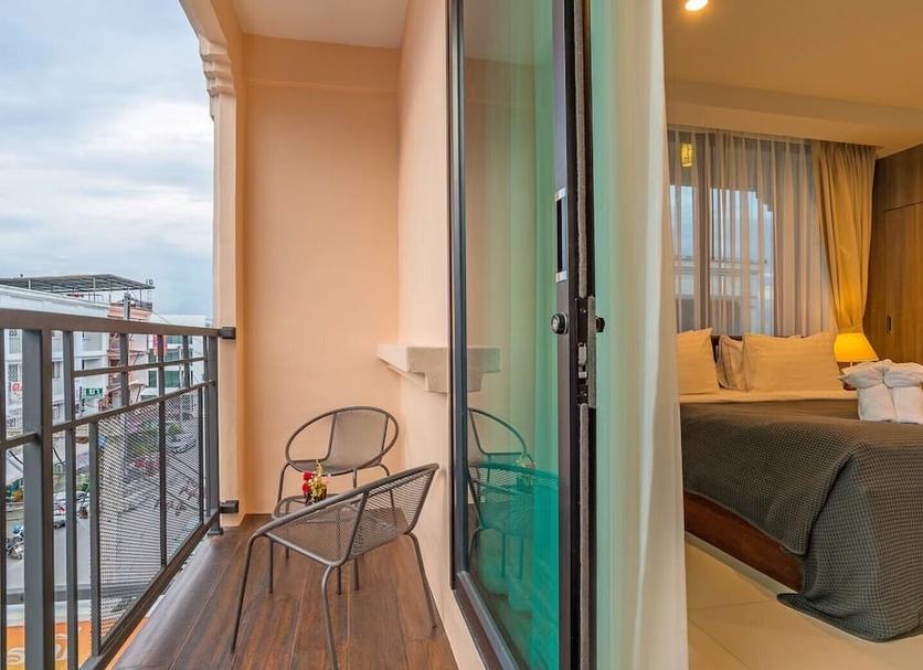 Balcone Foto
