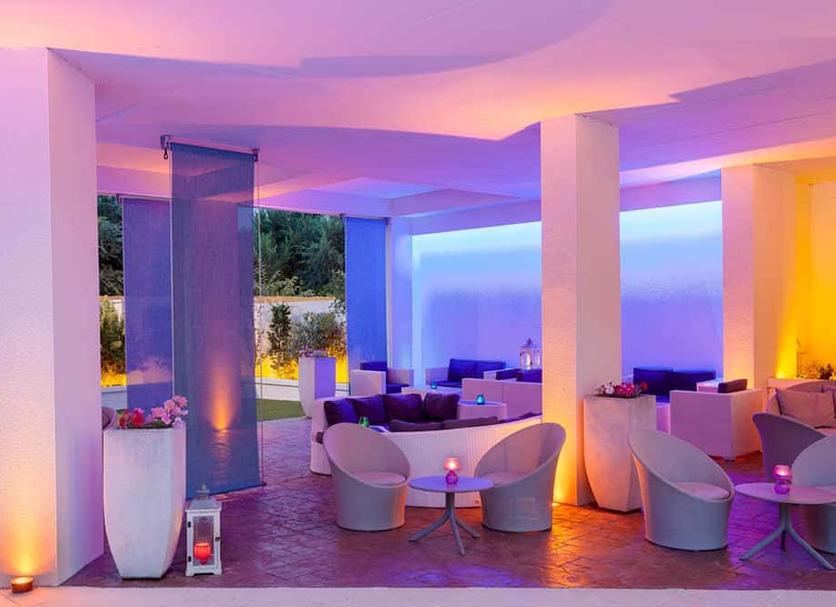 Area lounge Foto