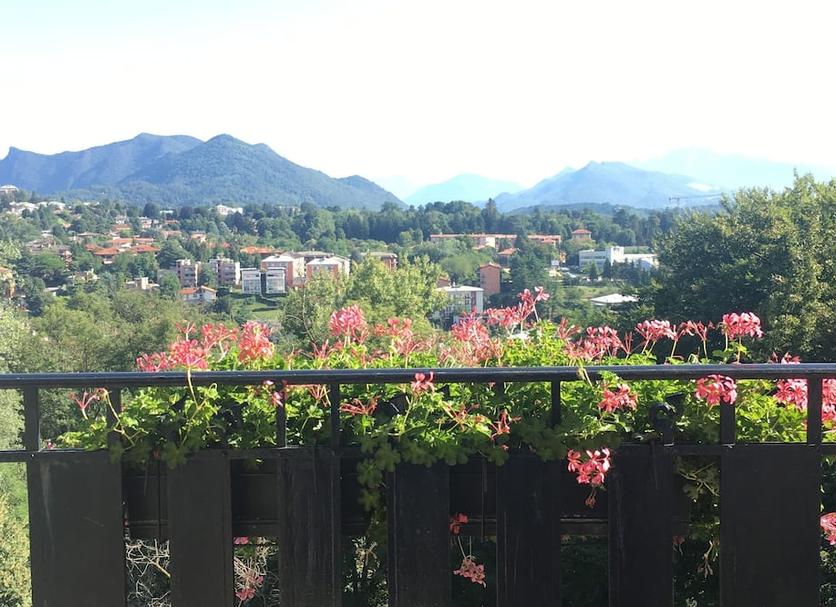 Vista esterna Foto