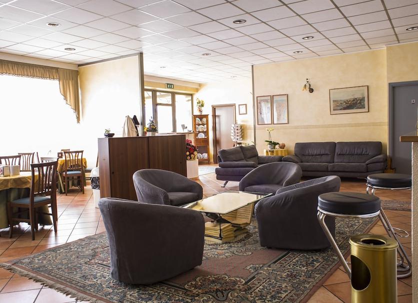 Area lounge Foto