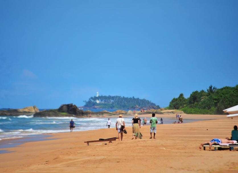Spiaggia Foto