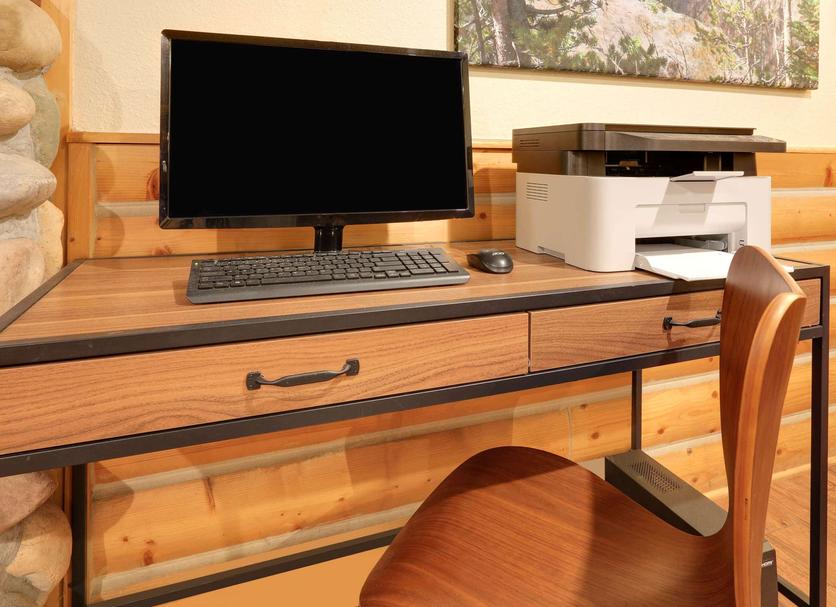 Business center Foto