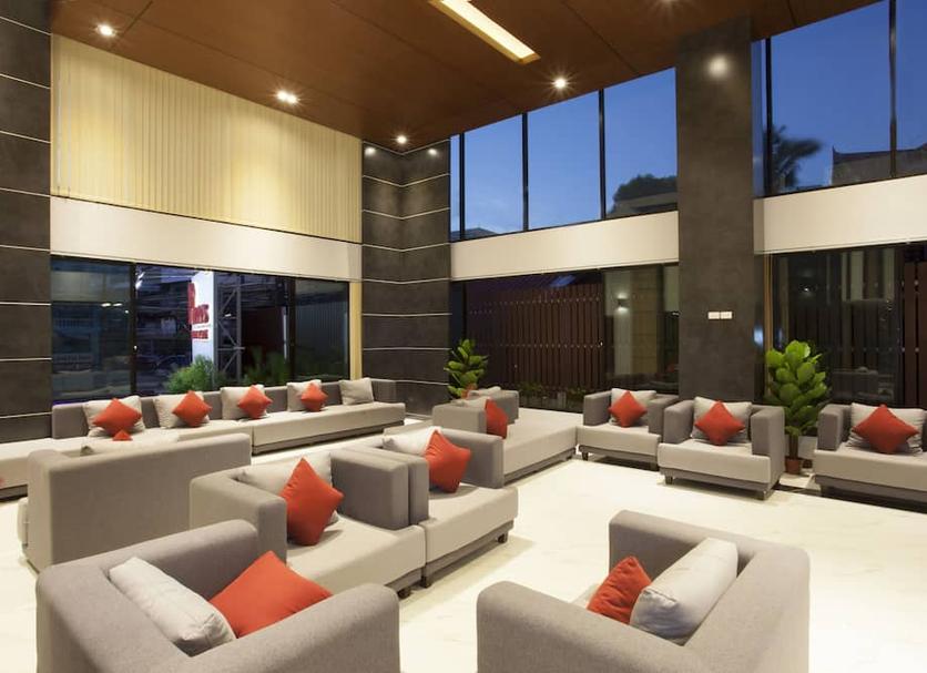 Area lounge Foto