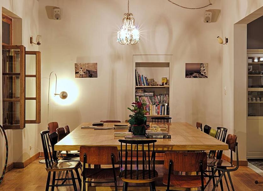 Sala pranzo Foto