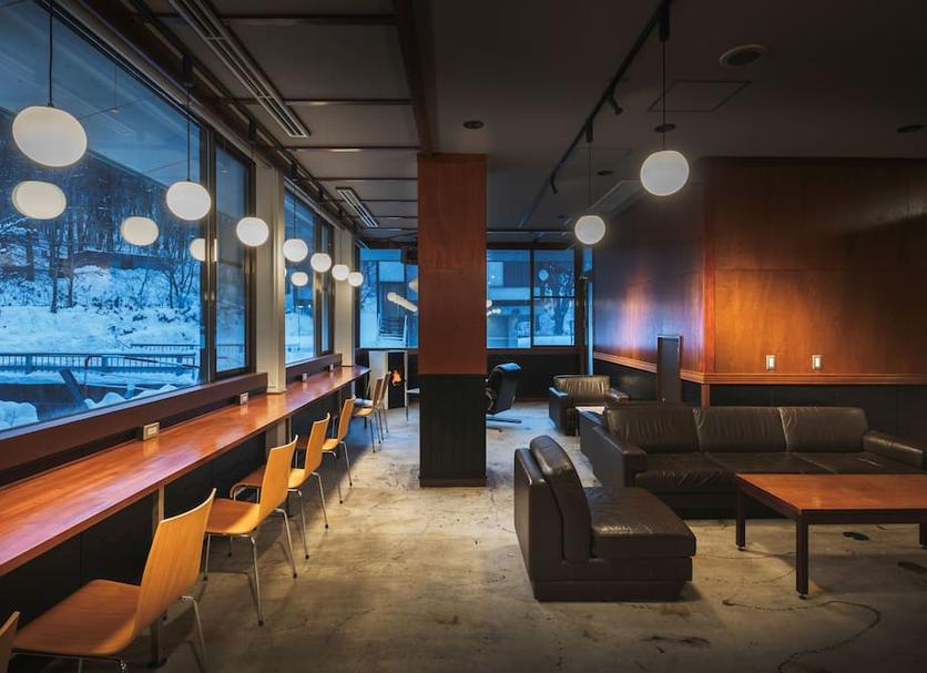 Area lounge Foto