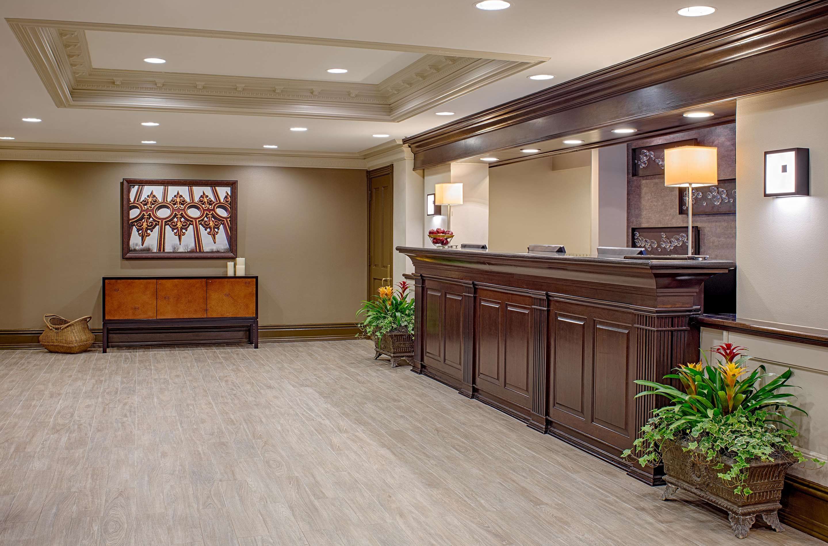 Reception