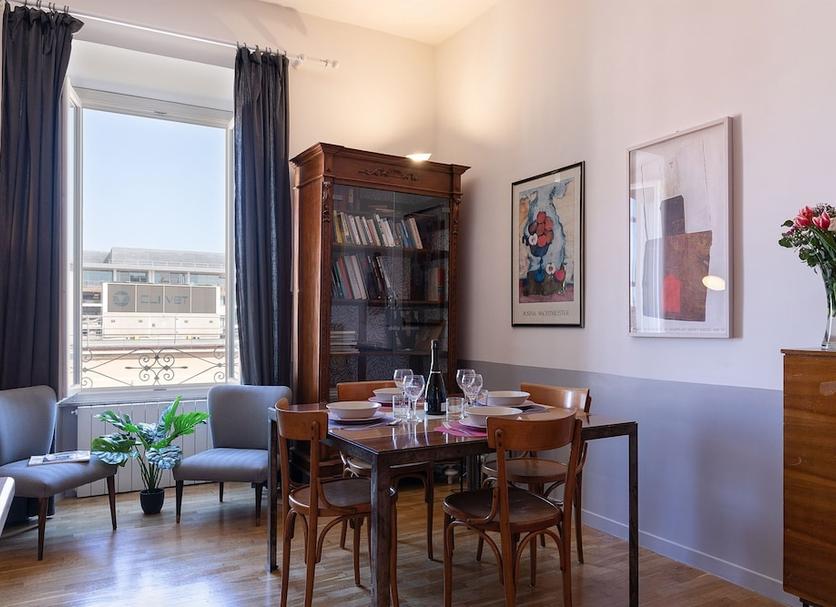 Sala pranzo Foto