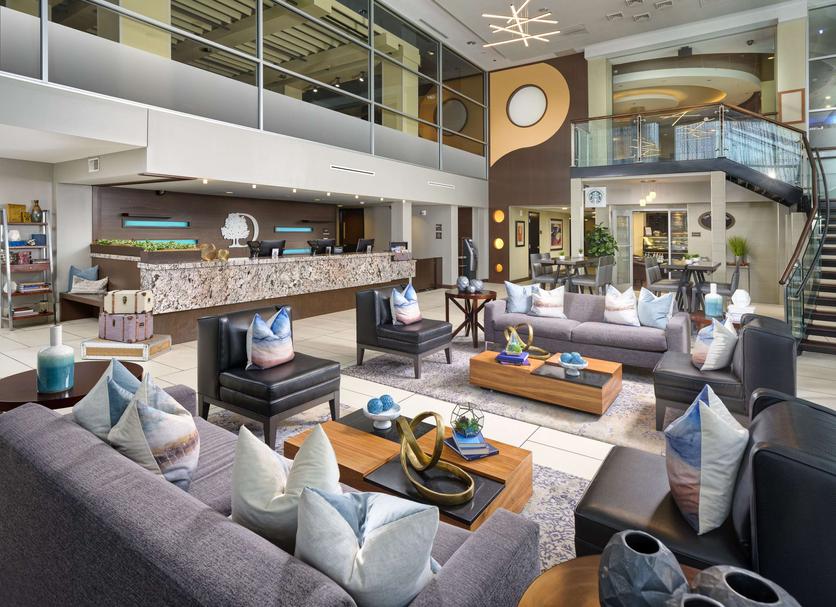 Area lounge Foto