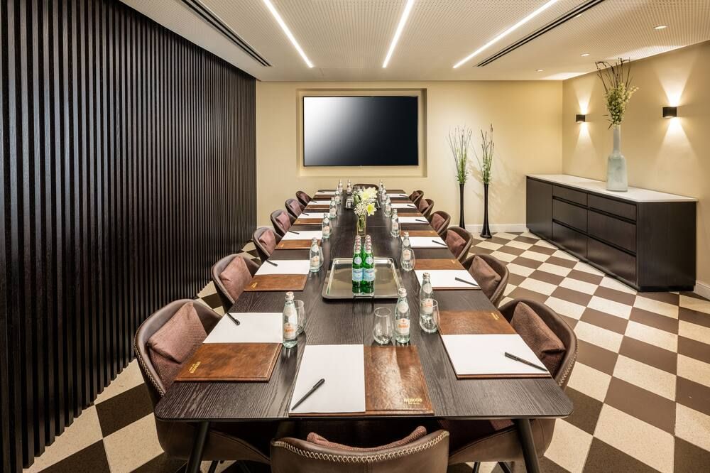 Sala conferenze