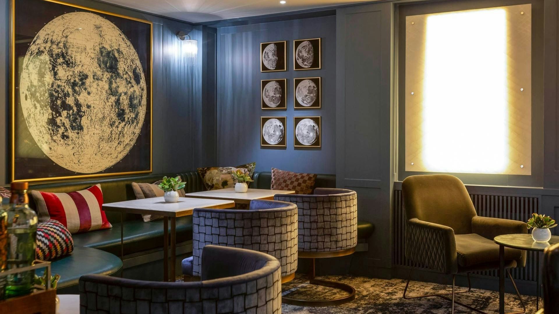 Area lounge