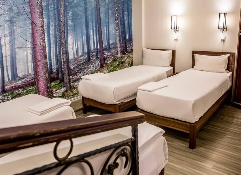 Camera da letto Foto