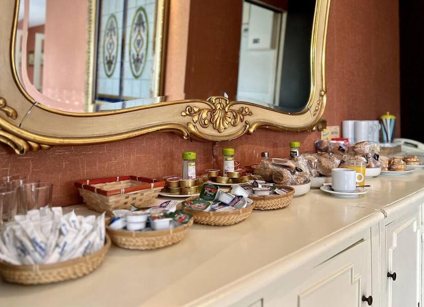 Buffet Foto