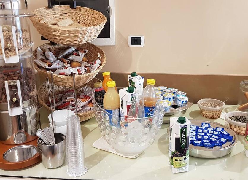 Buffet Foto