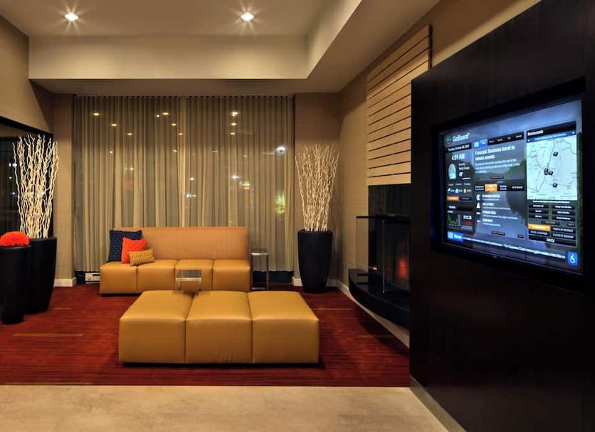Area lounge Foto