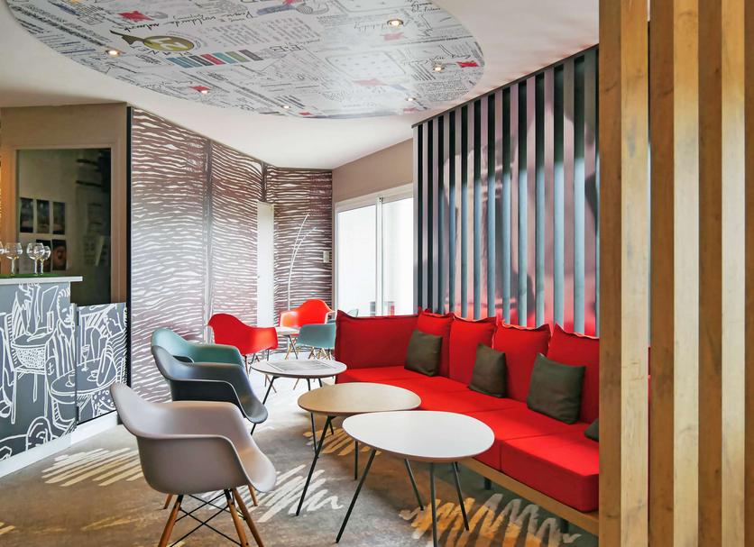 Area lounge Foto