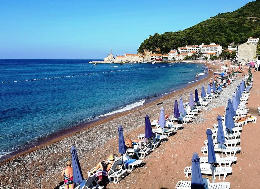 Spiaggia Foto