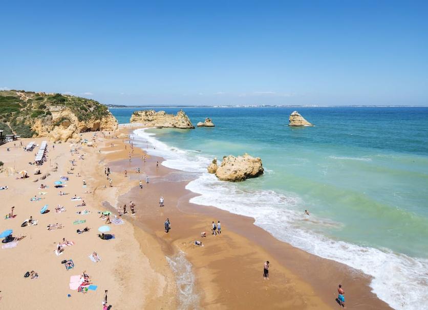 Spiaggia Foto