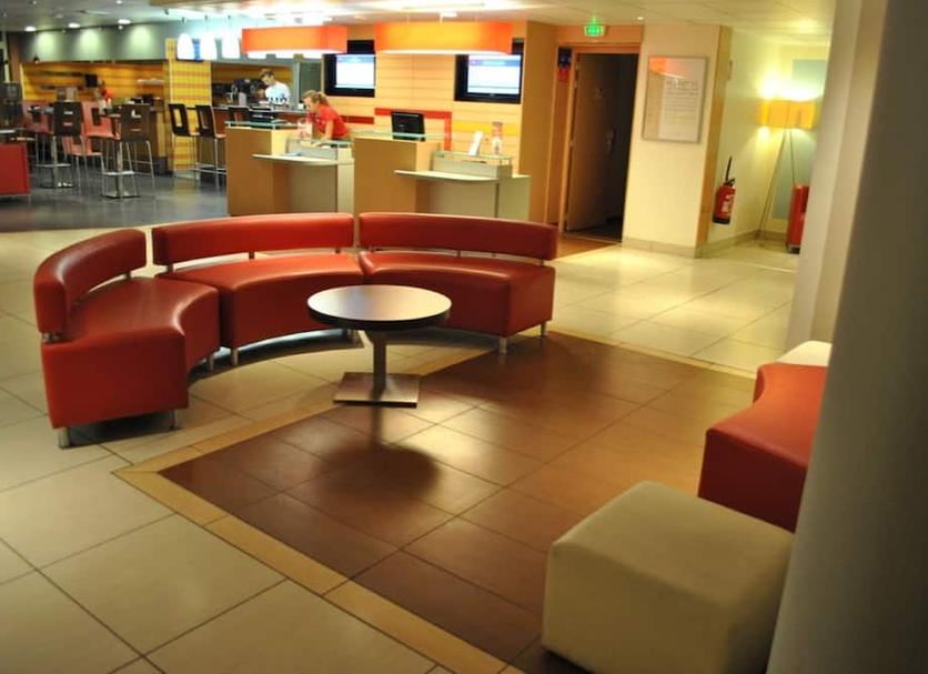 Area lounge Foto