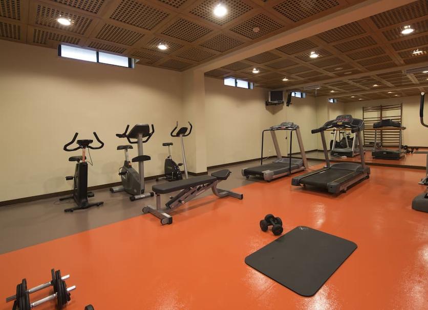 Palestra Foto
