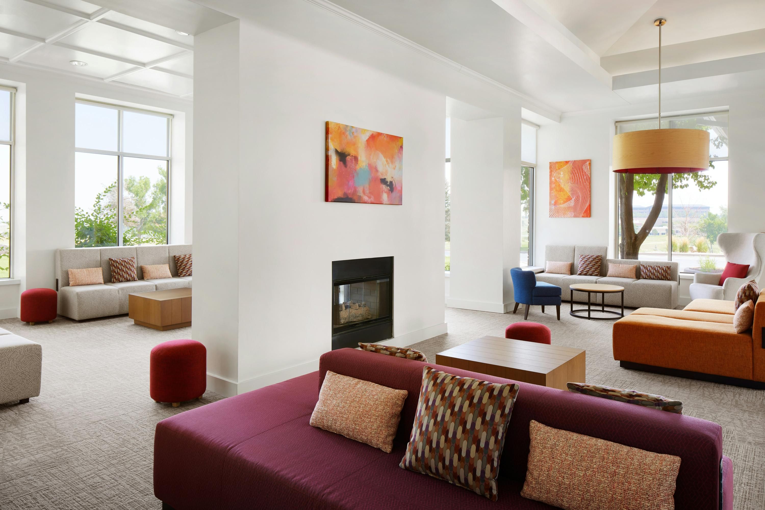 Area lounge