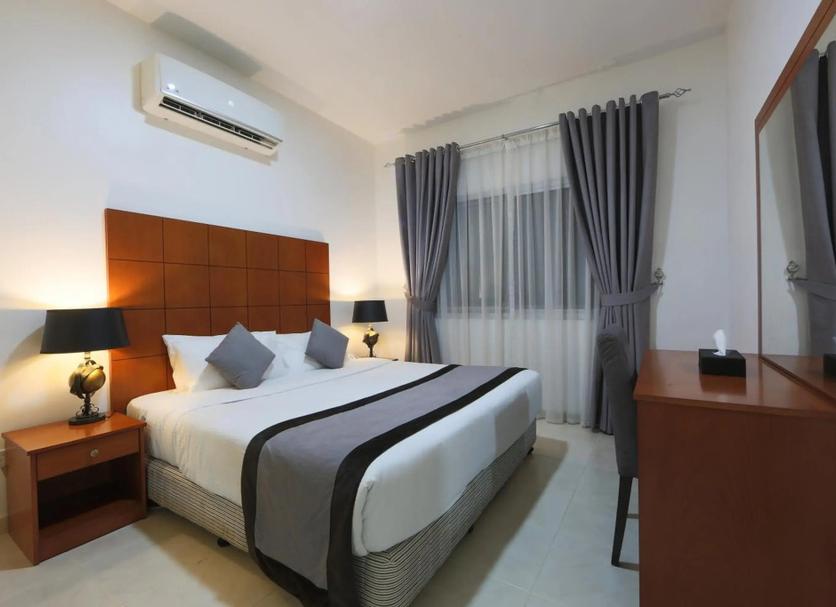 Camera da letto Foto