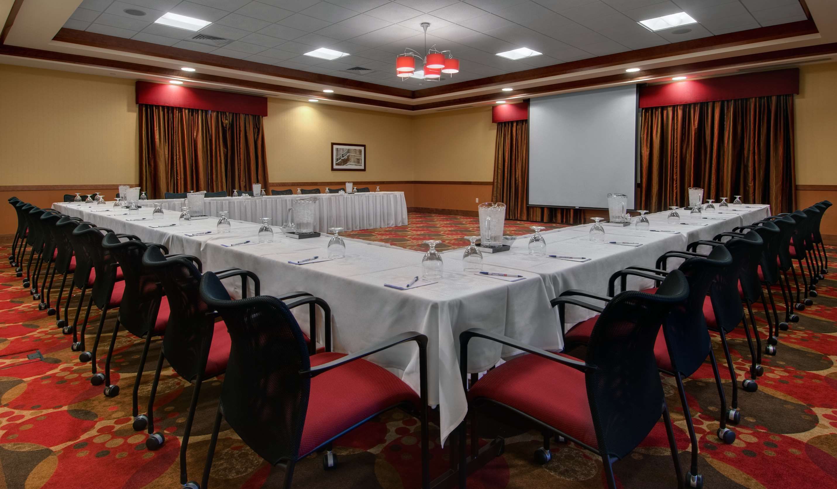 Sala conferenze