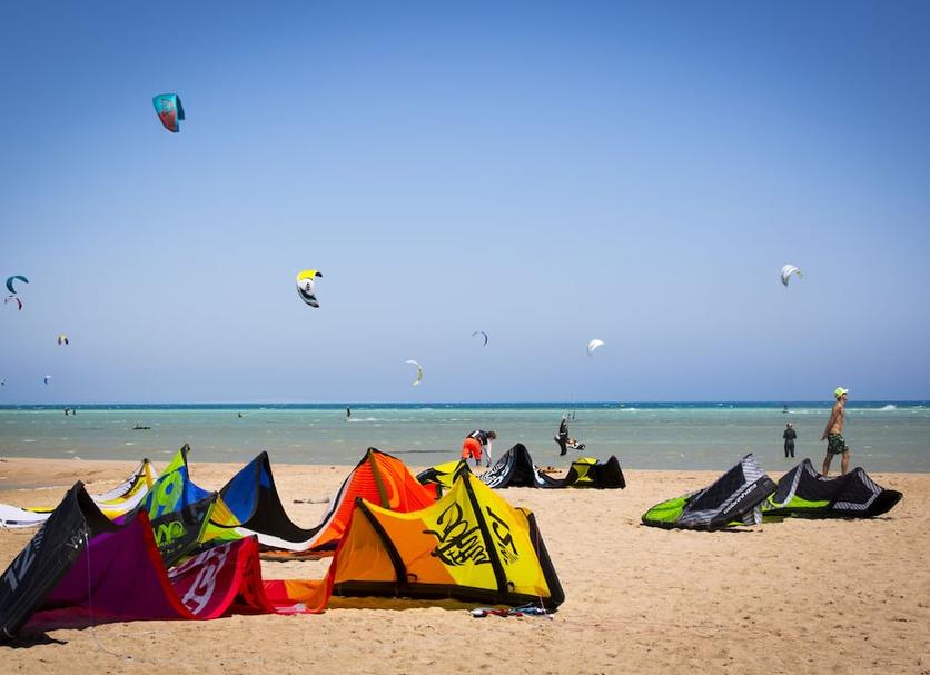 Spiaggia Foto