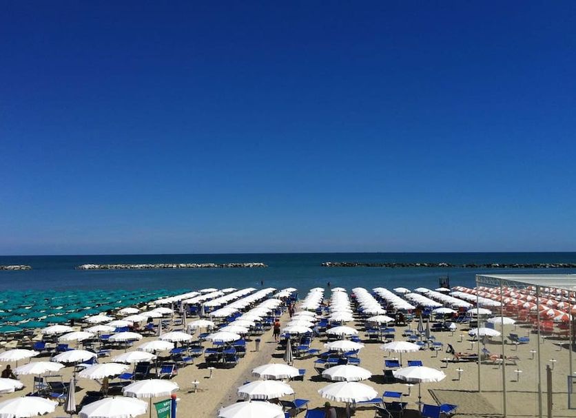 Spiaggia Foto