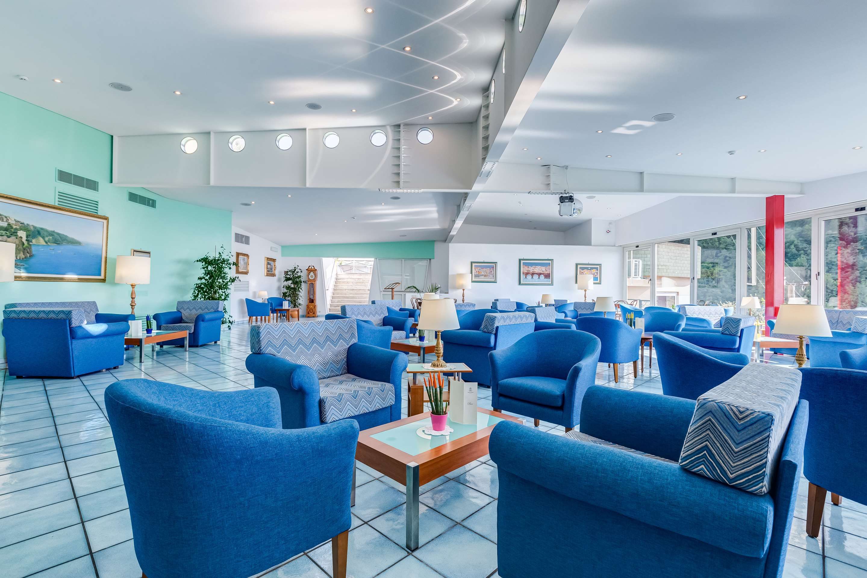 Area lounge