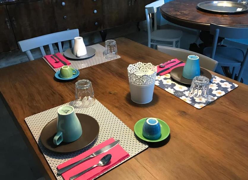 Sala pranzo Foto