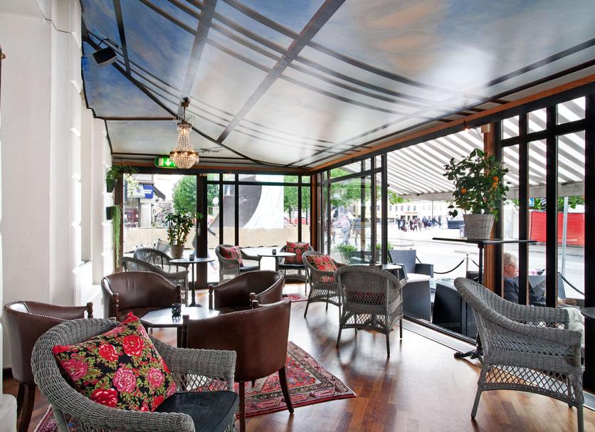 Area lounge Foto