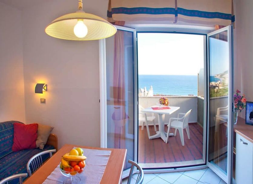 Sala pranzo Foto