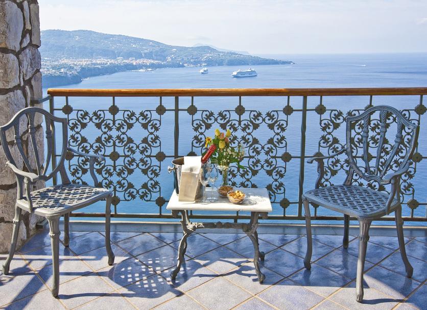 Balcone Foto