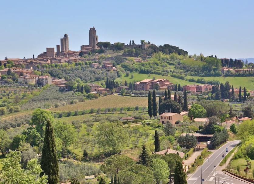Vista esterna Foto