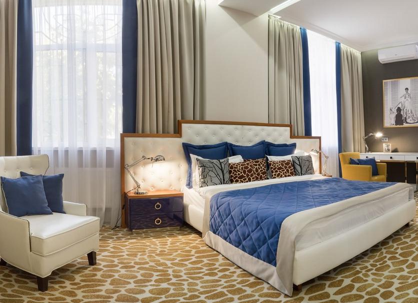 Camera da letto Foto