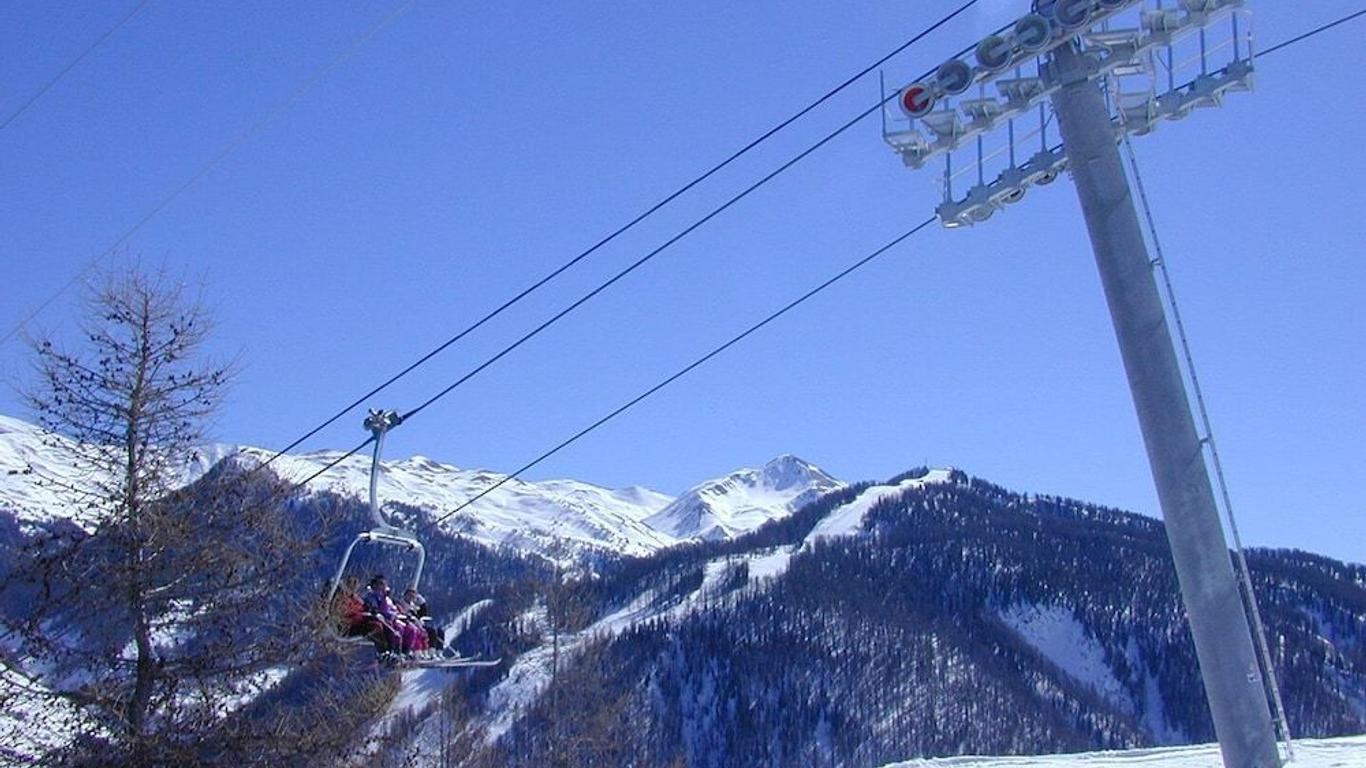 Chalet-Hôtel Alpage & Spa