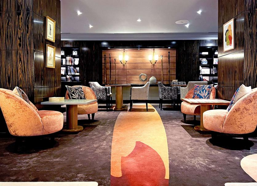 Area lounge Foto
