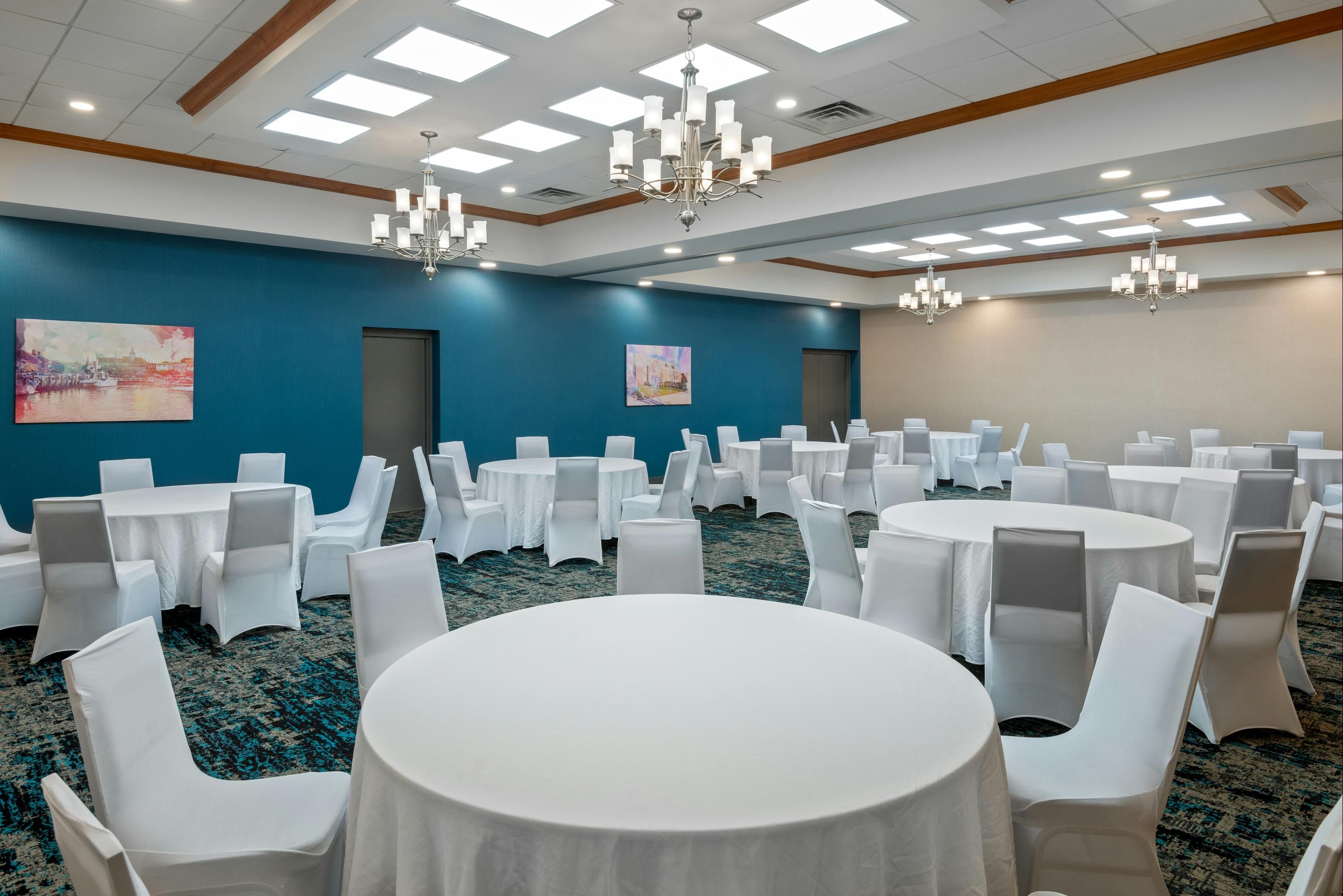 Sala ricevimenti