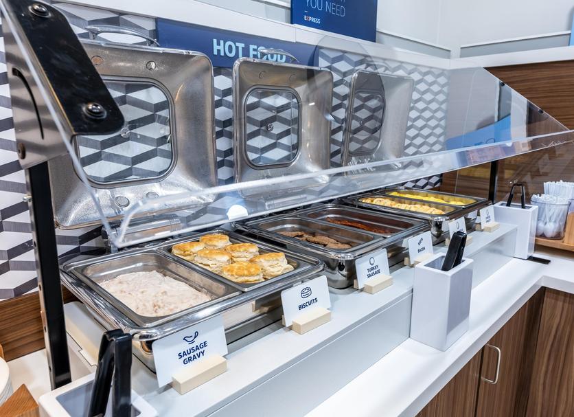 Buffet Foto